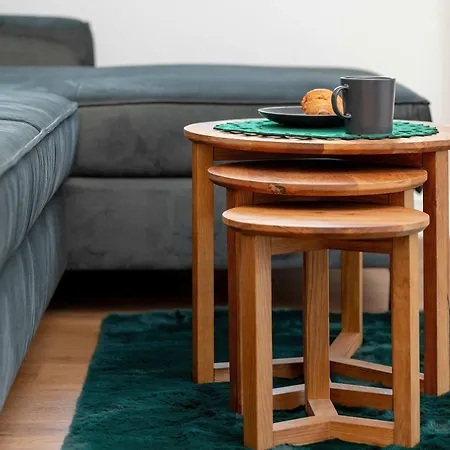 דירה Tasteful In With Garden By Renters *